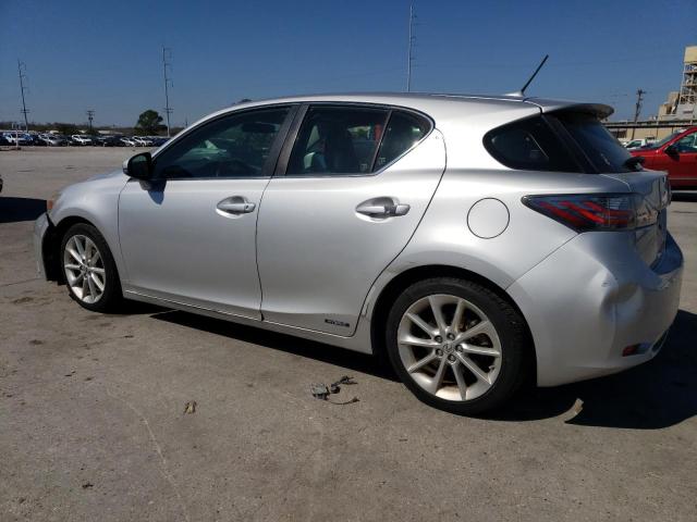 Photo 1 VIN: JTHKD5BH1C2122435 - LEXUS CT 200 