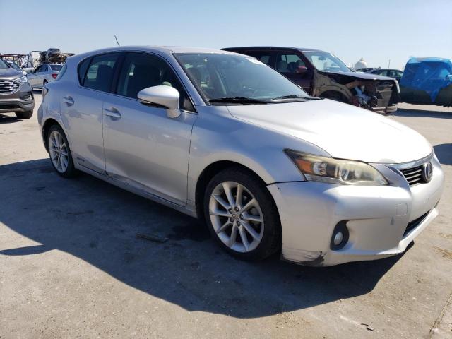 Photo 3 VIN: JTHKD5BH1C2122435 - LEXUS CT 200 