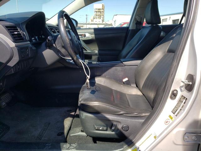 Photo 6 VIN: JTHKD5BH1C2122435 - LEXUS CT 200 