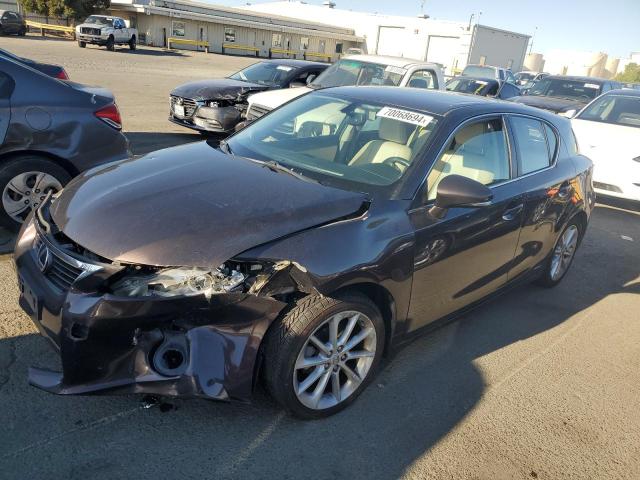 Photo 0 VIN: JTHKD5BH1D2125515 - LEXUS CT 200 