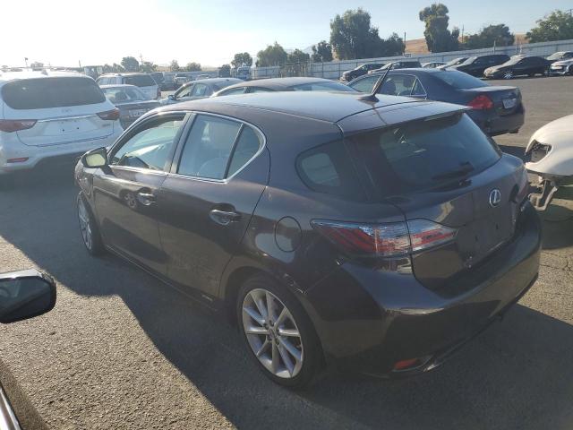 Photo 1 VIN: JTHKD5BH1D2125515 - LEXUS CT 200 