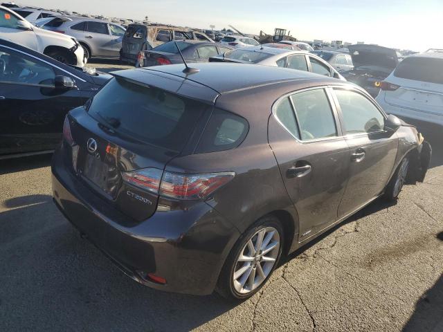 Photo 2 VIN: JTHKD5BH1D2125515 - LEXUS CT 200 