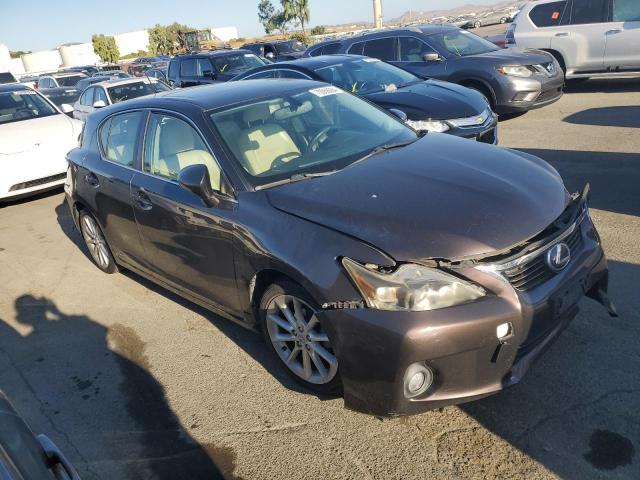 Photo 3 VIN: JTHKD5BH1D2125515 - LEXUS CT 200 