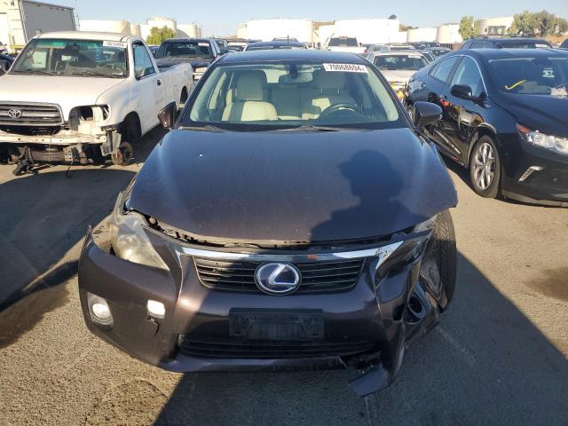 Photo 4 VIN: JTHKD5BH1D2125515 - LEXUS CT 200 