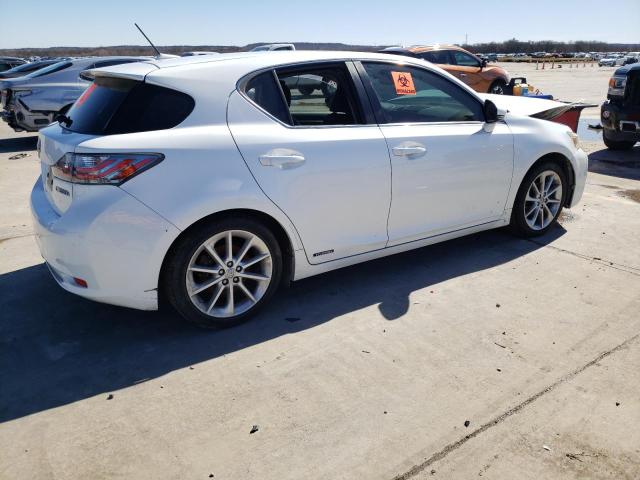 Photo 2 VIN: JTHKD5BH1D2126518 - LEXUS CT 200 