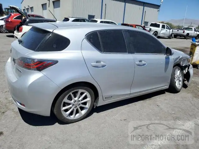 Photo 2 VIN: JTHKD5BH1D2126616 - LEXUS CT 