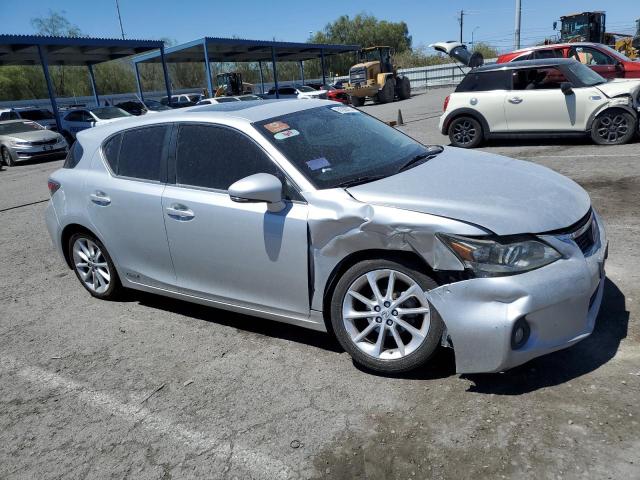 Photo 3 VIN: JTHKD5BH1D2126616 - LEXUS CT 