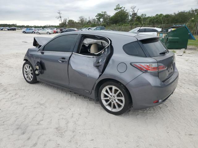 Photo 1 VIN: JTHKD5BH1D2128267 - LEXUS CT 200 