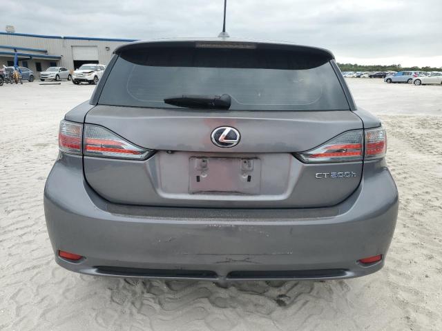 Photo 5 VIN: JTHKD5BH1D2128267 - LEXUS CT 200 