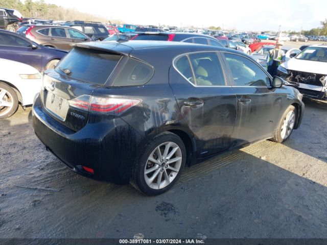 Photo 3 VIN: JTHKD5BH1D2131217 - LEXUS CT 200H 