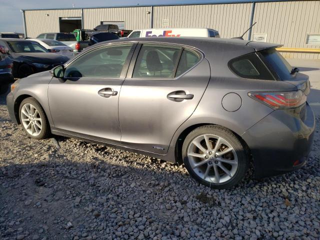 Photo 1 VIN: JTHKD5BH1D2133355 - LEXUS CT 200 