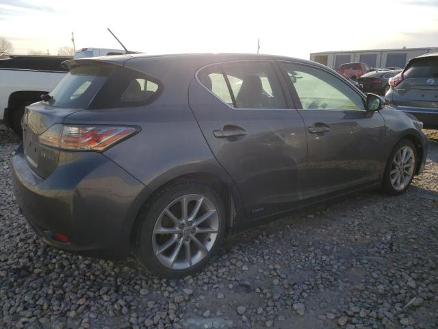 Photo 2 VIN: JTHKD5BH1D2133355 - LEXUS CT 200 