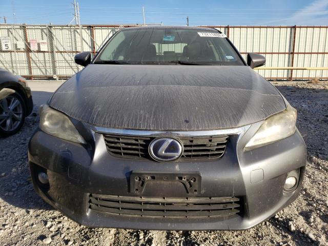 Photo 4 VIN: JTHKD5BH1D2133355 - LEXUS CT 200 