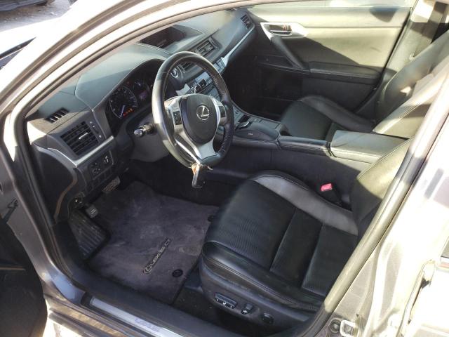 Photo 6 VIN: JTHKD5BH1D2133355 - LEXUS CT 200 