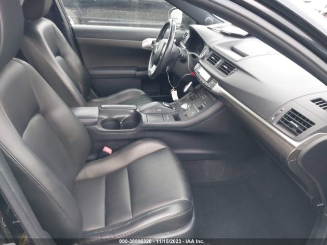 Photo 4 VIN: JTHKD5BH1D2133758 - LEXUS CT 200H 