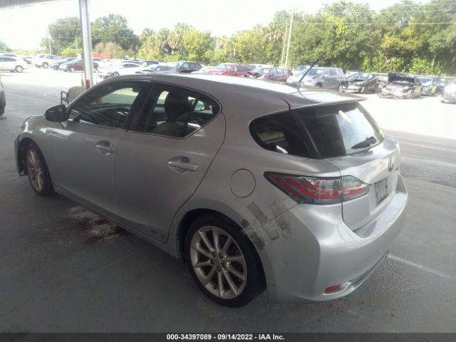 Photo 2 VIN: JTHKD5BH1D2133985 - LEXUS CT 200H 