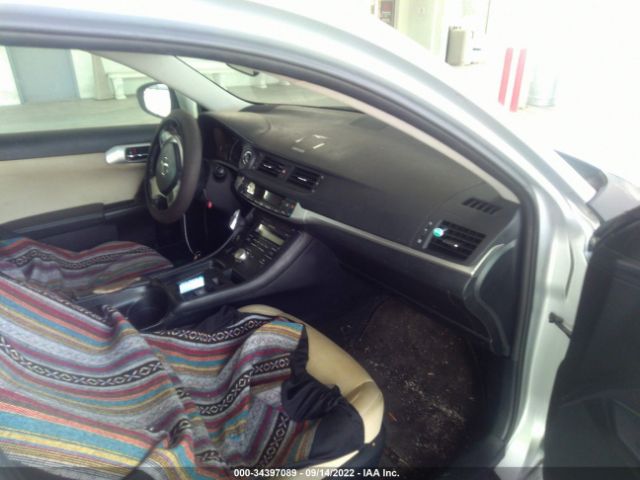 Photo 4 VIN: JTHKD5BH1D2133985 - LEXUS CT 200H 