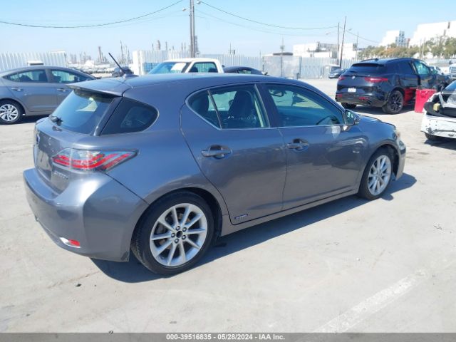 Photo 3 VIN: JTHKD5BH1D2149829 - LEXUS CT 