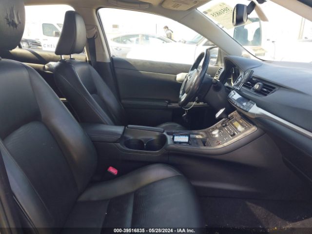 Photo 4 VIN: JTHKD5BH1D2149829 - LEXUS CT 