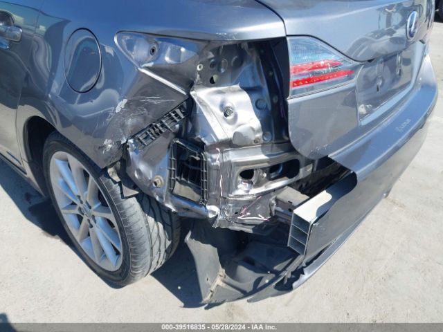 Photo 5 VIN: JTHKD5BH1D2149829 - LEXUS CT 