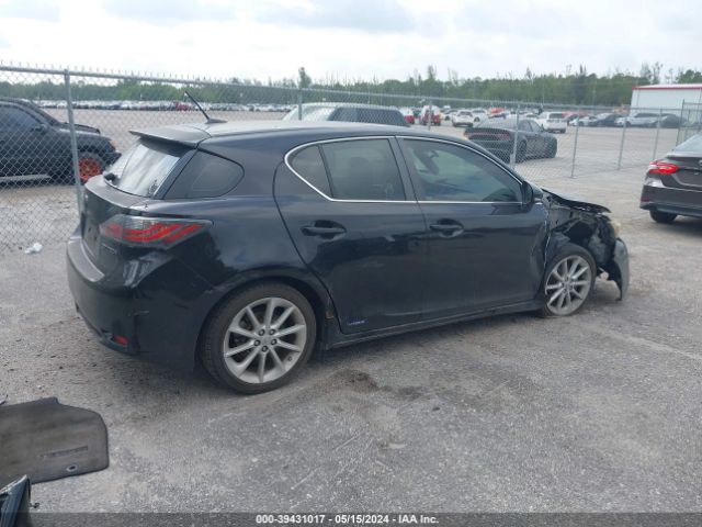 Photo 3 VIN: JTHKD5BH1D2156022 - LEXUS CT 200H 