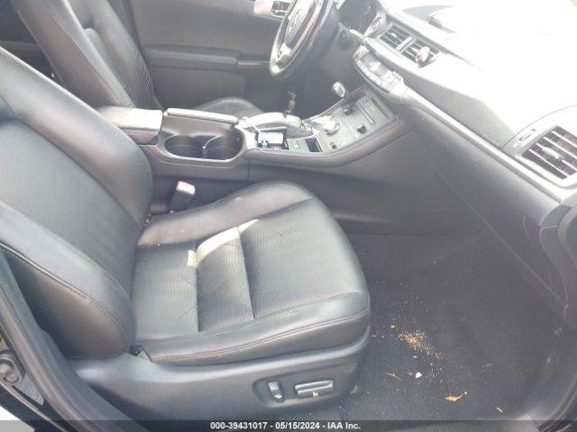 Photo 4 VIN: JTHKD5BH1D2156022 - LEXUS CT 200H 