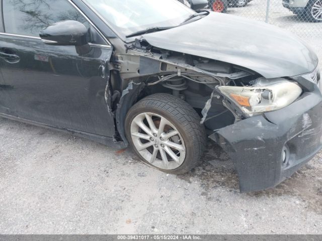 Photo 5 VIN: JTHKD5BH1D2156022 - LEXUS CT 200H 