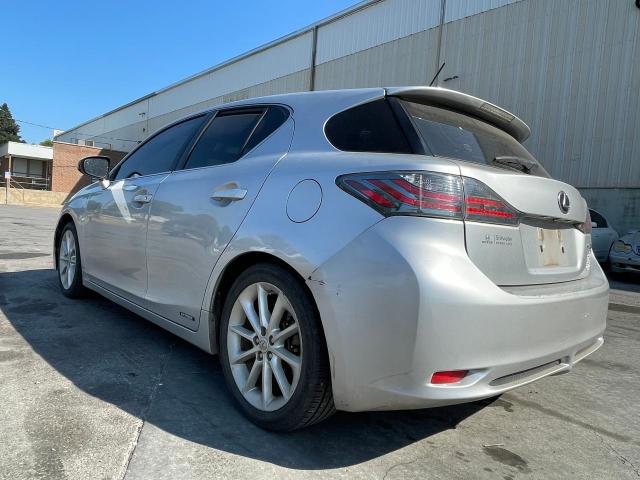 Photo 2 VIN: JTHKD5BH1D2161074 - LEXUS CT 200 