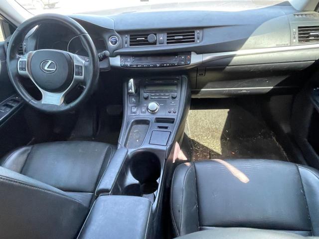 Photo 8 VIN: JTHKD5BH1D2161074 - LEXUS CT 200 