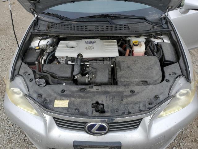 Photo 11 VIN: JTHKD5BH1D2164492 - LEXUS CT 200 