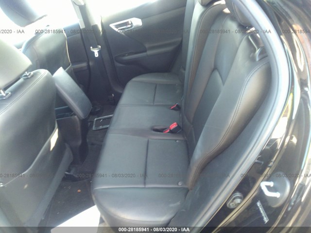 Photo 7 VIN: JTHKD5BH1D2164556 - LEXUS CT 200H 