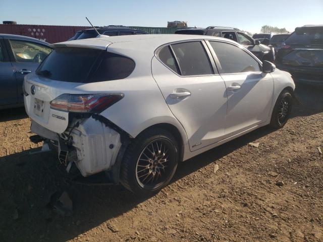 Photo 2 VIN: JTHKD5BH1D2166971 - LEXUS CT 200 