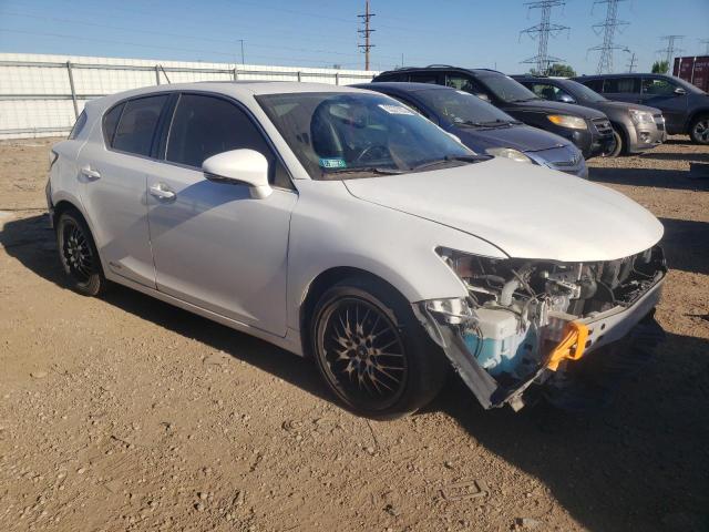 Photo 3 VIN: JTHKD5BH1D2166971 - LEXUS CT 200 