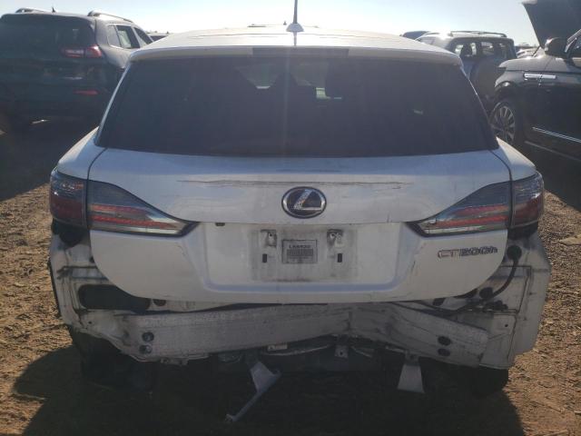 Photo 5 VIN: JTHKD5BH1D2166971 - LEXUS CT 200 