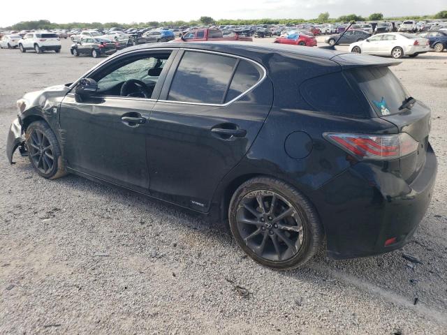 Photo 1 VIN: JTHKD5BH1D2167585 - LEXUS CT 200 