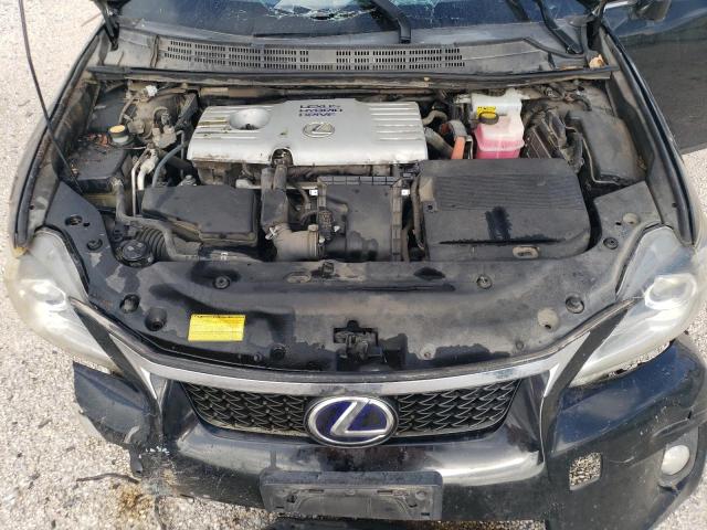 Photo 10 VIN: JTHKD5BH1D2167585 - LEXUS CT 200 