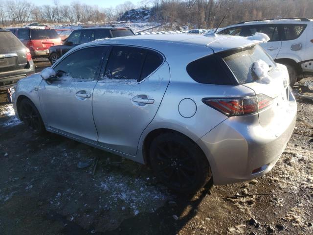 Photo 1 VIN: JTHKD5BH1D2168137 - LEXUS CT 200 