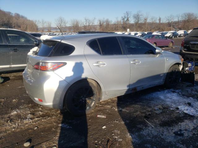 Photo 2 VIN: JTHKD5BH1D2168137 - LEXUS CT 200 