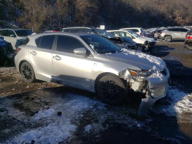 Photo 3 VIN: JTHKD5BH1D2168137 - LEXUS CT 200 