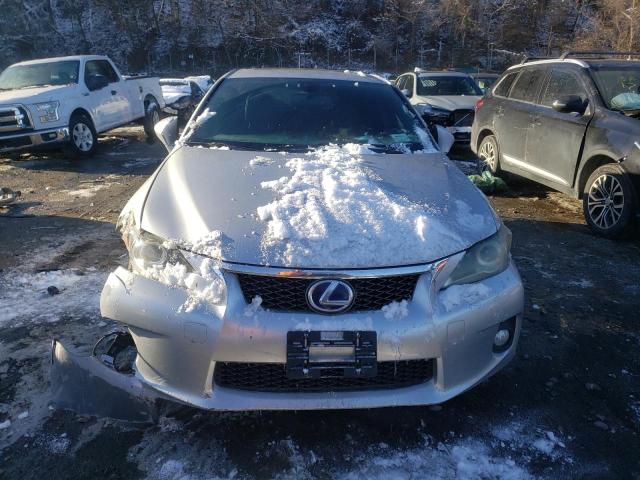 Photo 4 VIN: JTHKD5BH1D2168137 - LEXUS CT 200 