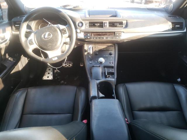 Photo 7 VIN: JTHKD5BH1D2168137 - LEXUS CT 200 