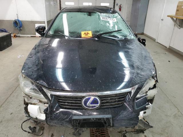 Photo 4 VIN: JTHKD5BH1D2168526 - LEXUS CT 200 