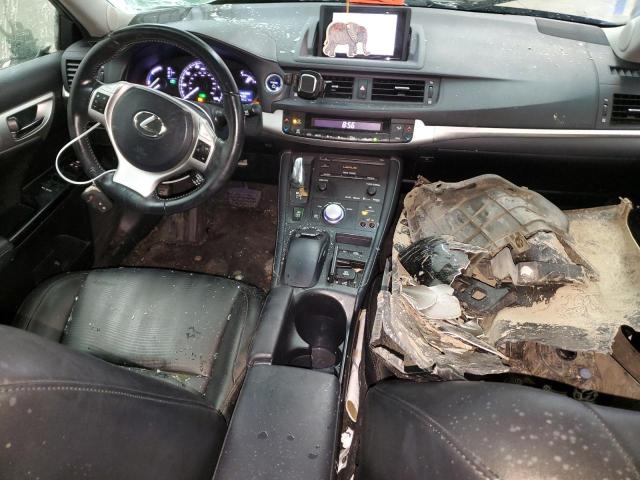 Photo 7 VIN: JTHKD5BH1D2168526 - LEXUS CT 200 