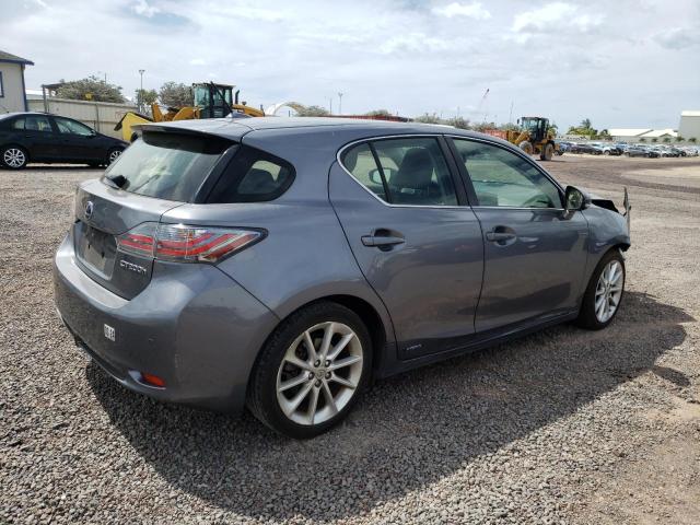 Photo 2 VIN: JTHKD5BH1D2169594 - LEXUS CT 200 