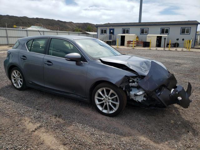 Photo 3 VIN: JTHKD5BH1D2169594 - LEXUS CT 200 