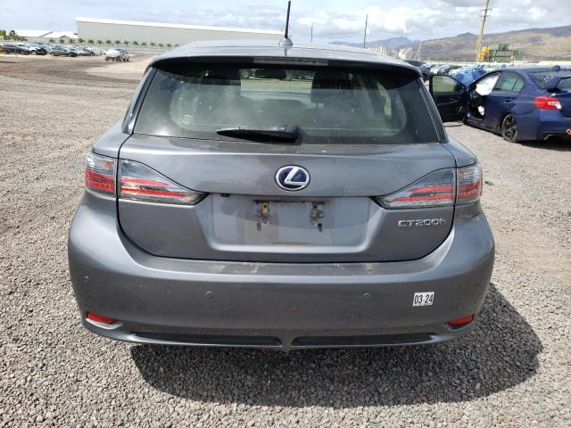 Photo 5 VIN: JTHKD5BH1D2169594 - LEXUS CT 200 