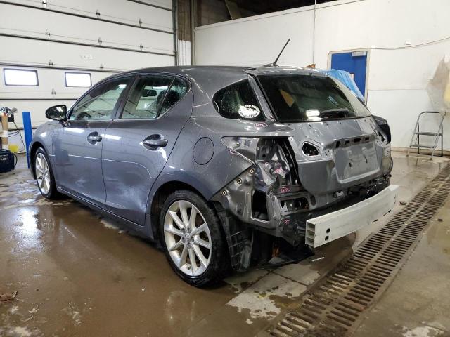 Photo 1 VIN: JTHKD5BH1D2170938 - LEXUS CT 200 