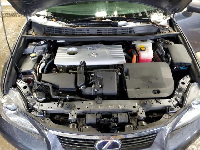 Photo 10 VIN: JTHKD5BH1D2170938 - LEXUS CT 200 