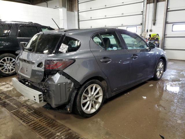 Photo 2 VIN: JTHKD5BH1D2170938 - LEXUS CT 200 