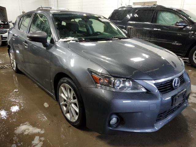 Photo 3 VIN: JTHKD5BH1D2170938 - LEXUS CT 200 